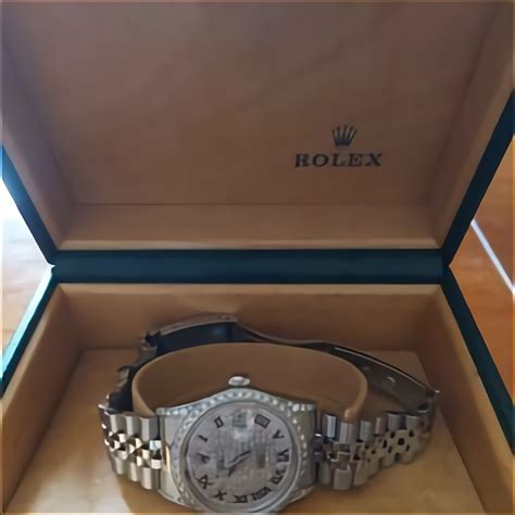 vendita scatole rolex 410071|Scatole di orologi economici su Chrono24.